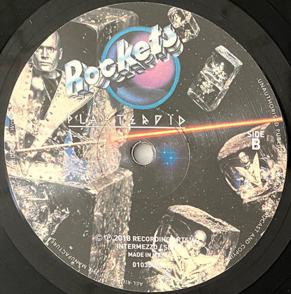 Rockets - Plasteroïd