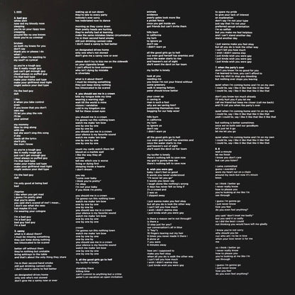 Billie Eilish - When We All Fall Asleep, Where Do We Go?