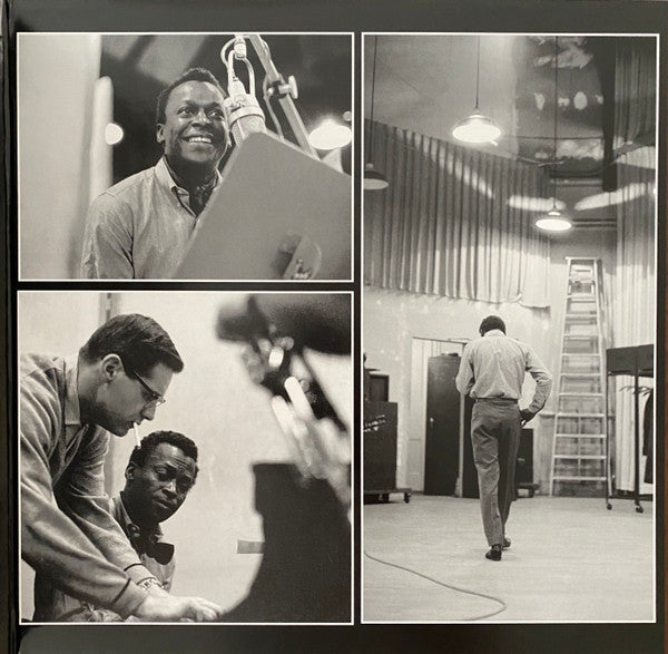 Miles Davis - Kind Of Blue (box) - (nuovo)