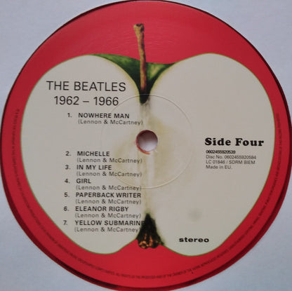 The Beatles - 1962-1966 / 1967-1970 (box) - (nuovo)