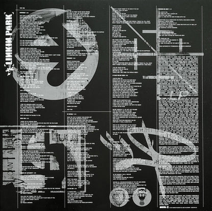 Linkin Park - Hybrid Theory