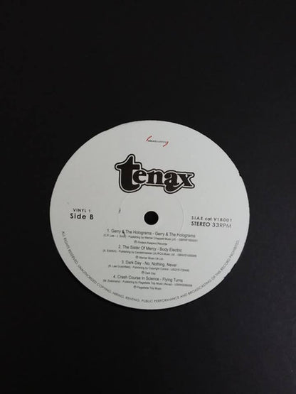 Various - Tenax 30th Anniversary
