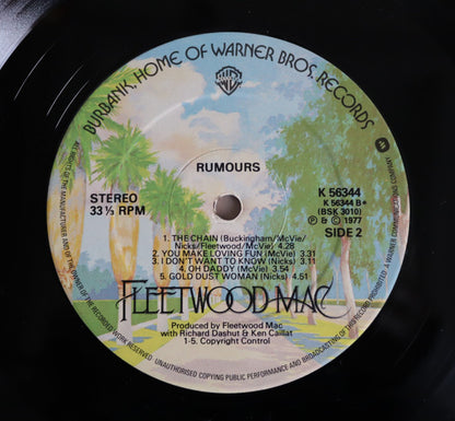Fleetwood Mac - Rumours