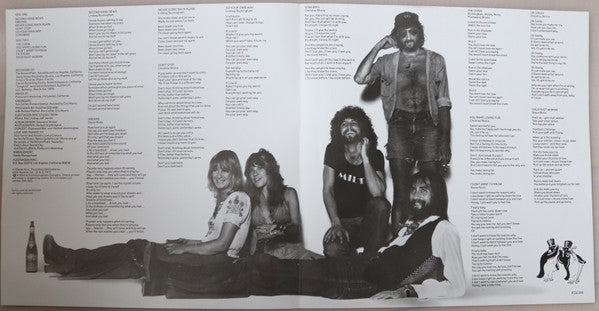 Fleetwood Mac - Rumours