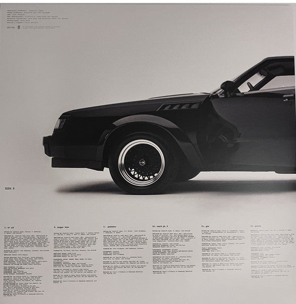 Kendrick Lamar - GNX (nuovo)