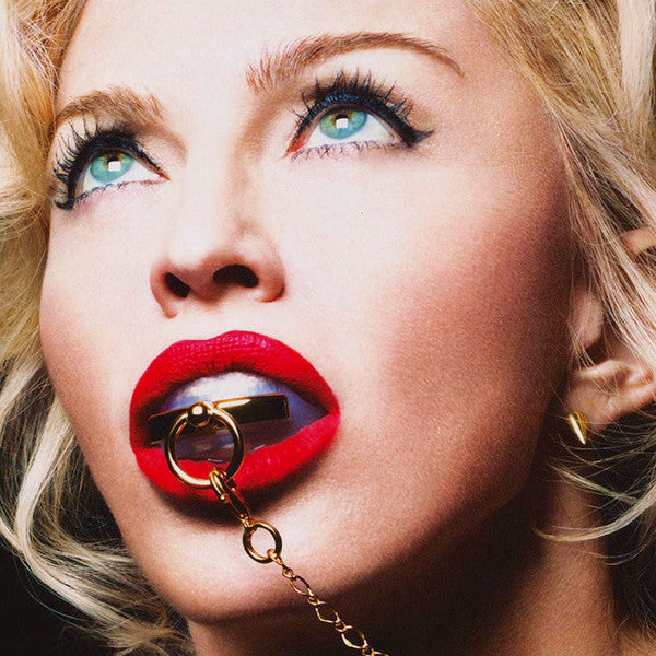 Madonna - Rebel Heart (nuovo)