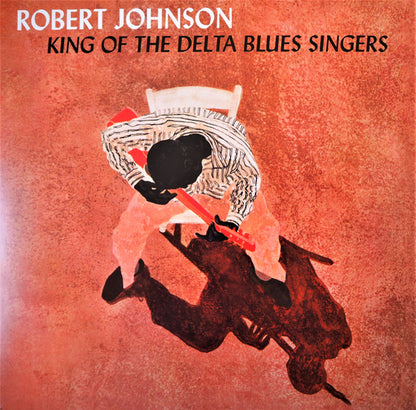 Robert Johnson - King Of The Delta Blues Singers (nuovo)