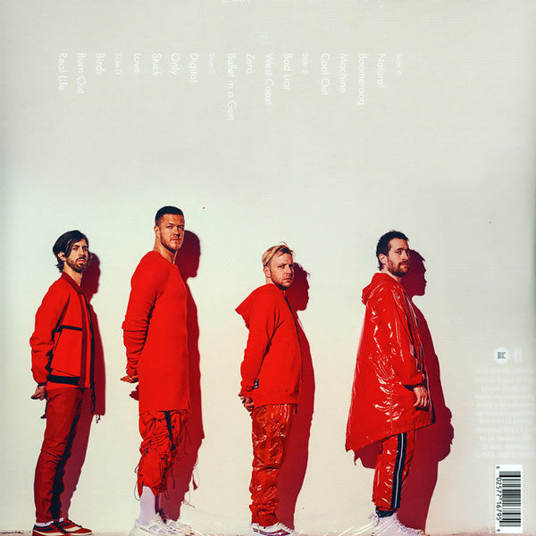 Imagine Dragons - Origins (nuovo)