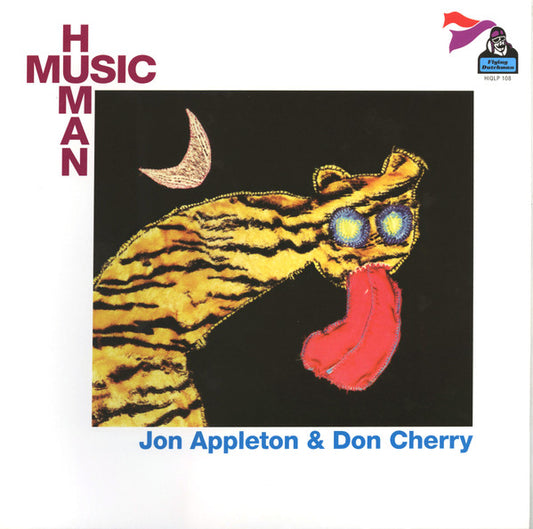 Jon Appleton - Human Music
