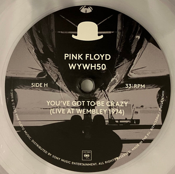 Pink Floyd - Wish You Were Here (box)