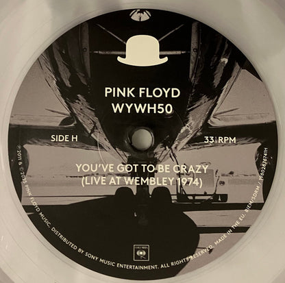 Pink Floyd - Wish You Were Here (box)