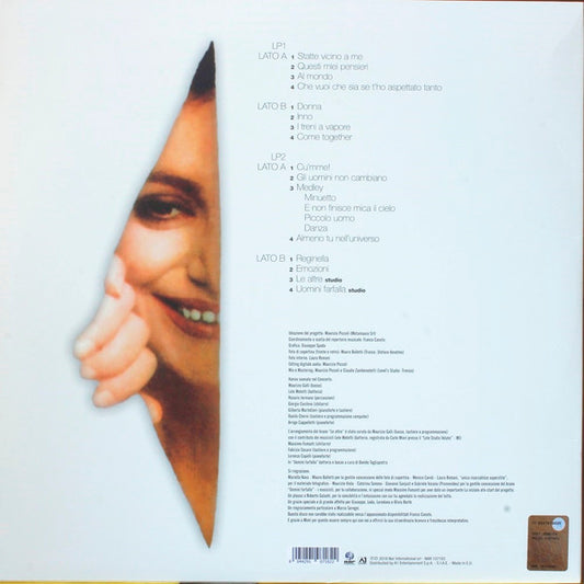 Mia Martini - Il Concerto