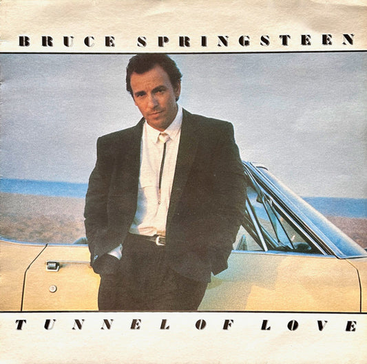 Bruce Springsteen - Tunnel Of Love