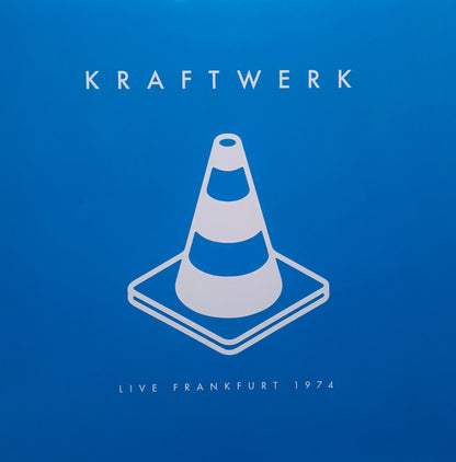 Kraftwerk - Live Frankfurt 1974 (unofficial) - (nuovo)