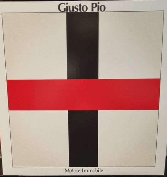Giusto Pio - Motore Immobile