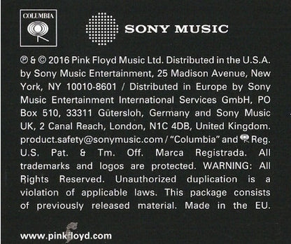 Pink Floyd - Animals (nuovo)