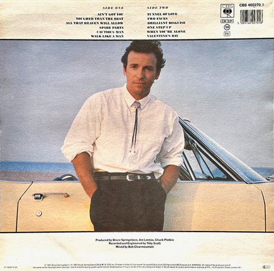 Bruce Springsteen - Tunnel Of Love