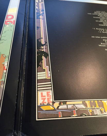 Led Zeppelin - The Soundtrack From The Film The Song Remains The Same