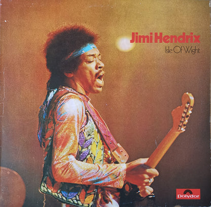 Jimi Hendrix - Isle Of Wight