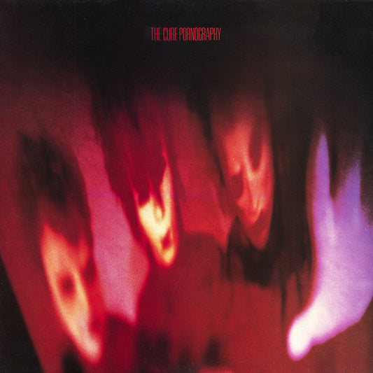 The Cure - Pornography - (sigillato)