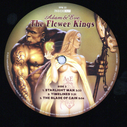 The Flower Kings - Adam & Eve