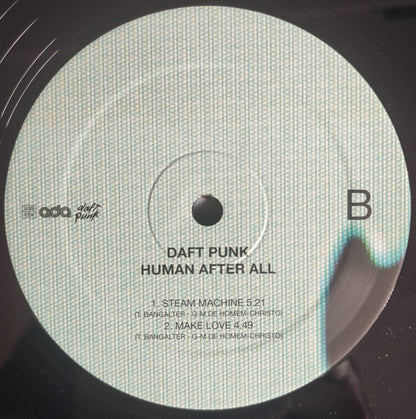 Daft Punk - Human After All (nuovo)