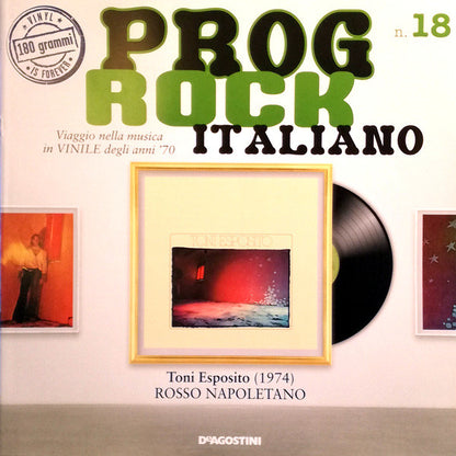 Tony Esposito - Toni Esposito