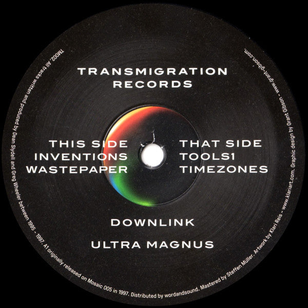 Downlink - Ultra Magnus