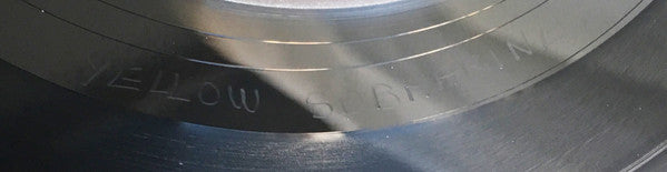 The Beatles - Yellow Submarine (nuovo)