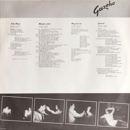 Gazebo - Gazebo