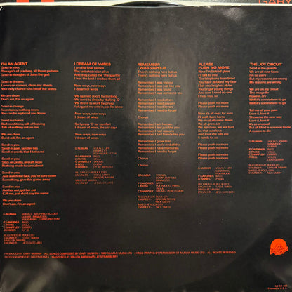 Gary Numan - Telekon