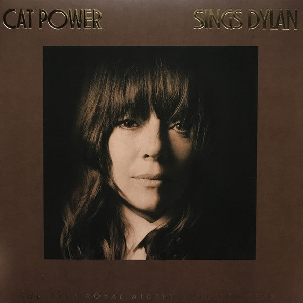 Cat Power - Sings Dylan (The 1966 Royal Albert Hall Concert) - (nuovo)