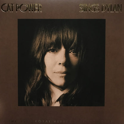 Cat Power - Sings Dylan (The 1966 Royal Albert Hall Concert) - (nuovo)