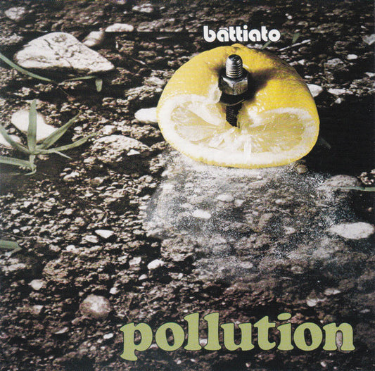 Franco Battiato - Pollution (nuovo)