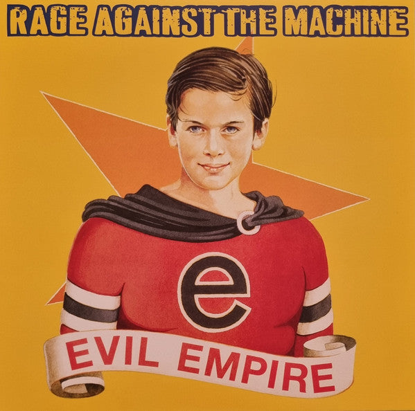 Rage Against The Machine - Evil Empire (nuovo)