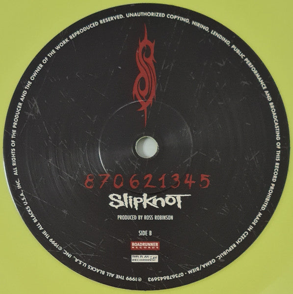 Slipknot - Slipknot (nuovo)