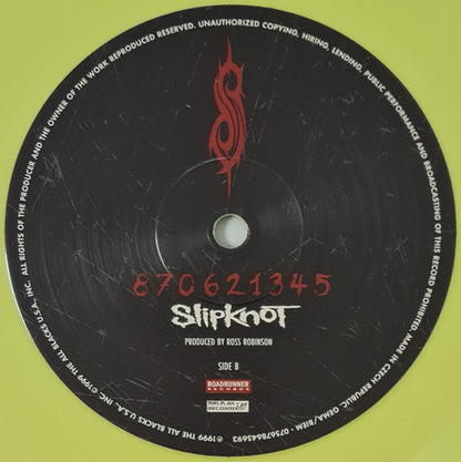 Slipknot - Slipknot (nuovo)