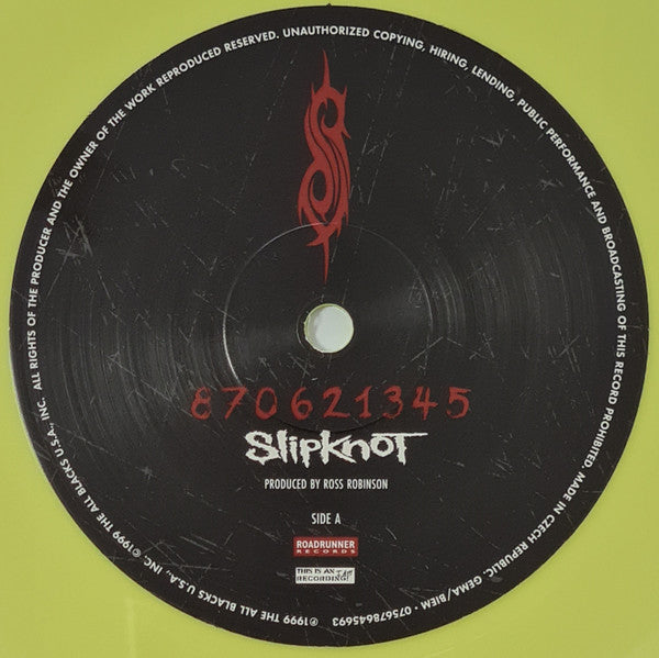 Slipknot - Slipknot (nuovo)