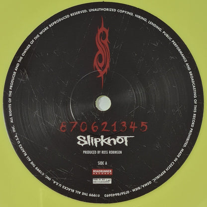 Slipknot - Slipknot (nuovo)