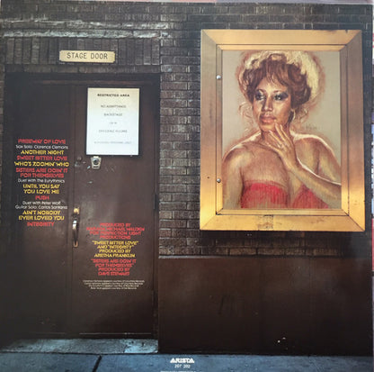 Aretha Franklin - Who's Zoomin' Who?