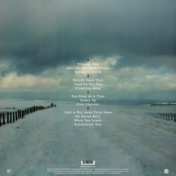 Mark Knopfler - Down The Road Wherever