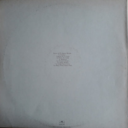 Angelo Branduardi - La Pulce D'Acqua