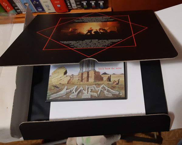 Vanexa - Back From The  Ruins (nuovo)