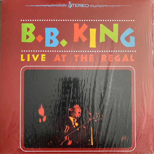 B.B. King - Live At The Regal