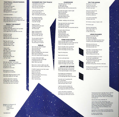 Europe - The Final Countdown (nuovo)