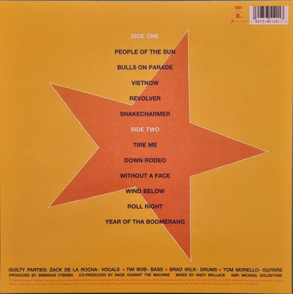 Rage Against The Machine - Evil Empire (nuovo)