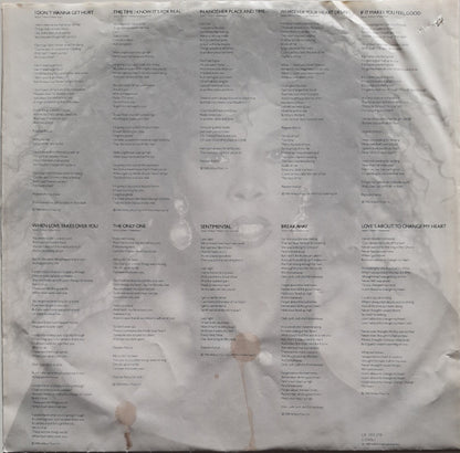 Donna Summer - Another Place And Time