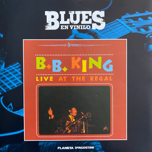 B.B. King - Live At The Regal