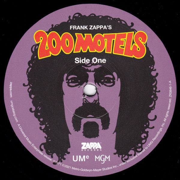 Frank Zappa - 200 Motels (nuovo)