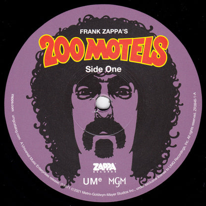 Frank Zappa - 200 Motels (nuovo)